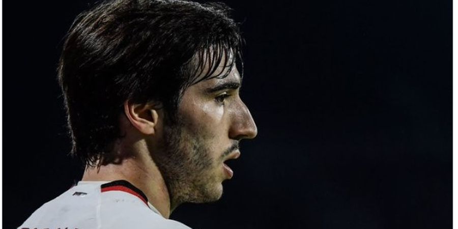 Hasil Liga Italia - Sandro Tonali Cetak 1 Sejarah, AC Milan Gagal Dekati Napoli