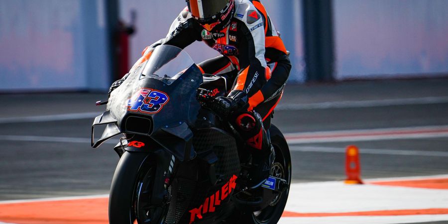 Jack Miller Girang Adaptasinya Bareng KTM Berjalan Lancar