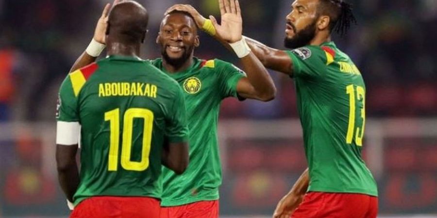 Skuad Timnas Kamerun di Piala Dunia 2022 - Eric Maxim Choupo-Moting Siap Tebar Ancaman, Andre Onana Andalan di Bawah Mistar Gawang