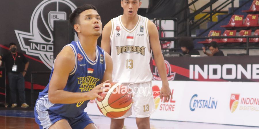 IBL Indonesia Cup 2022 - Ribut-ribut di Akhir Laga, Prawira Bandung Tantang Pelita Jaya di Semifinal