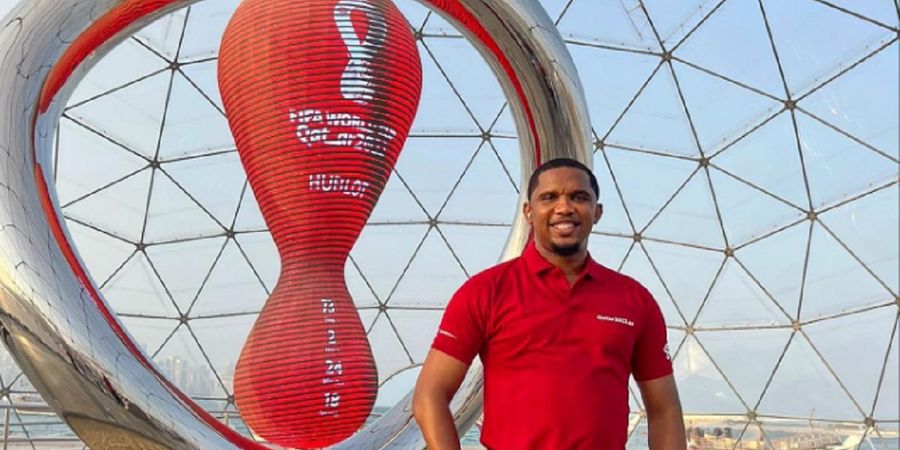 10 Hari Menuju Piala Dunia 2022 - Samuel Eto'o Klaim Kejutan Tergila di Qatar, Juaranya dari Afrika