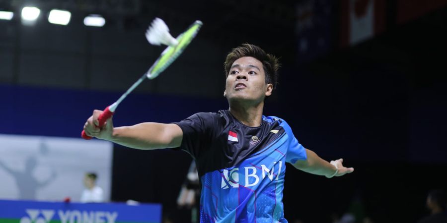 Malaysia International Series 2022 - 8 Wakil Indonesia Amankan Tiket Perempat Final