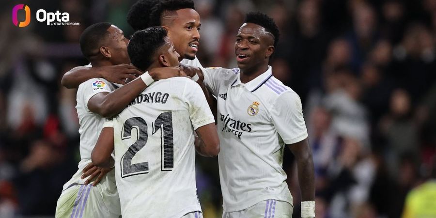 Hasil dan Klasemen Liga Spanyol - Real Madrid Pepet Barcelona, Anak Buah Gennaro Gattuso Tembus 10 Besar