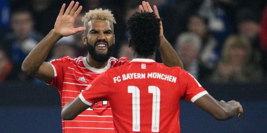 Hasil dan Klasemen Bundesliga - Bayern Muenchen Tak Tergoyahkan di Puncak, Borussia Dortmund Tumbang di Derby Borussen