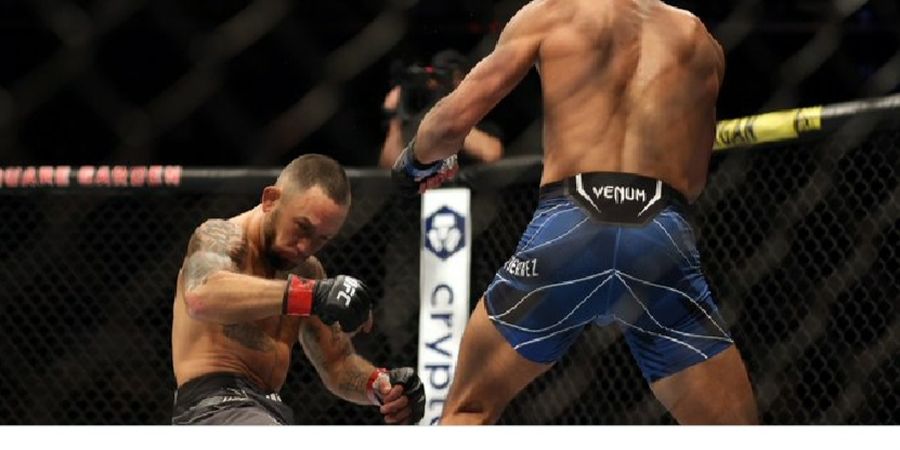 Hasil UFC 281 - Algojo Charles Oliveira Dikirim ke Alam Pensiun dengan Cara Tragis