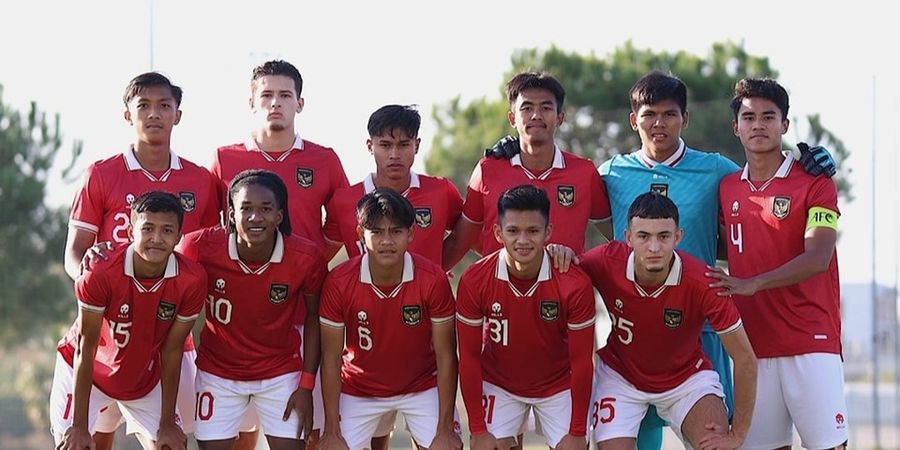 Prancis Rilis 22 Pemain Hadapi Timnas U-20 Indonesia, Ada Bek Borussia Dortmund   