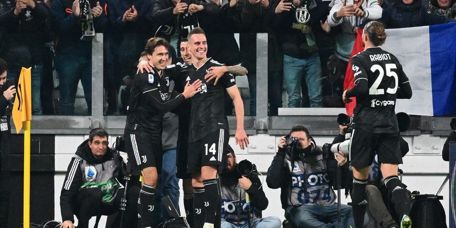 Hasil Liga Italia - Juventus Hajar Lazio, 2 Gol Si Anak Hilang Bawa Si Nyonya Tua Tembus 3 Besar