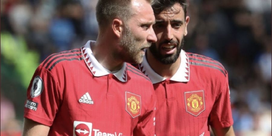 Duo Gelandang Man United Mengaku Terpaksa Bermain di Piala Dunia 2022, Ini Alasannya