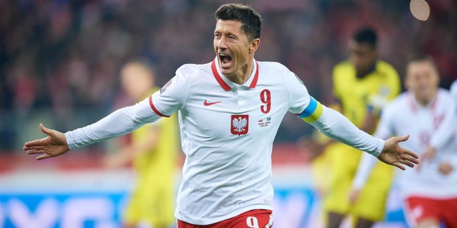 Susunan Pemain Meksiko Vs Polandia - Ketajaman Robert Lewandowski Ditunggu Kiper Senior El Tri