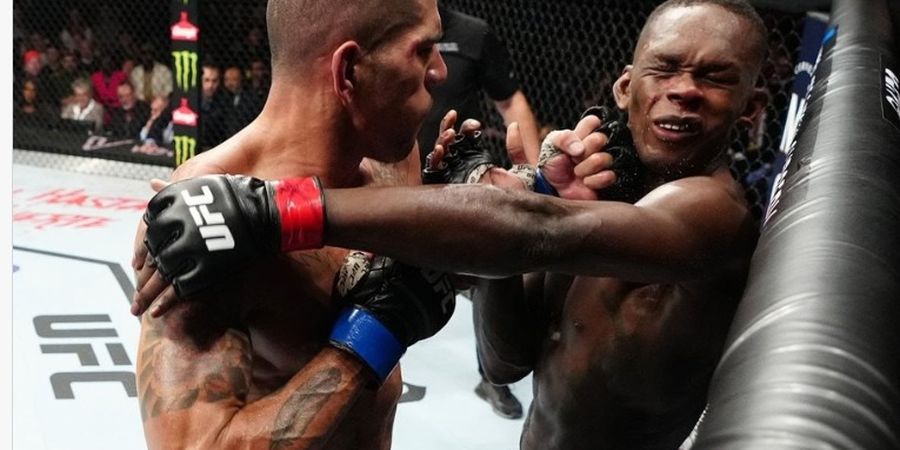 UFC 287 - Setelah Habisi Israel Adesanya, Alex Pereira Diramal Takkan Kembali ke Kelas Menengah