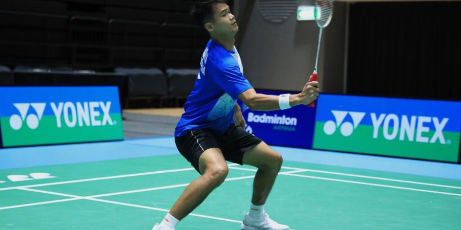 Rekap Kualifikasi Indonesia Masters 2023 - Christian Adinata Genapkan Para Amunisi Tambahan