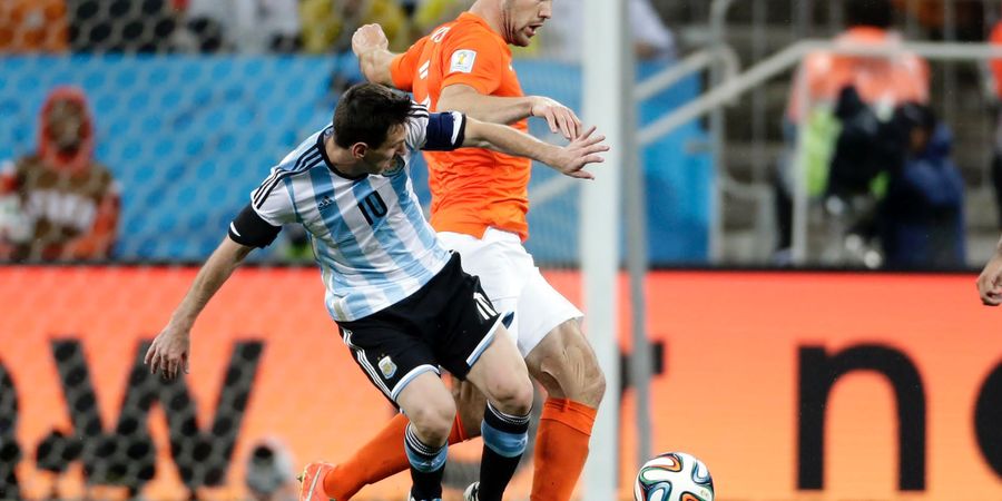 PIALA DUNIA 2022 - Belanda Vs Argentina, Menunggu Gol Pertama sejak 2006