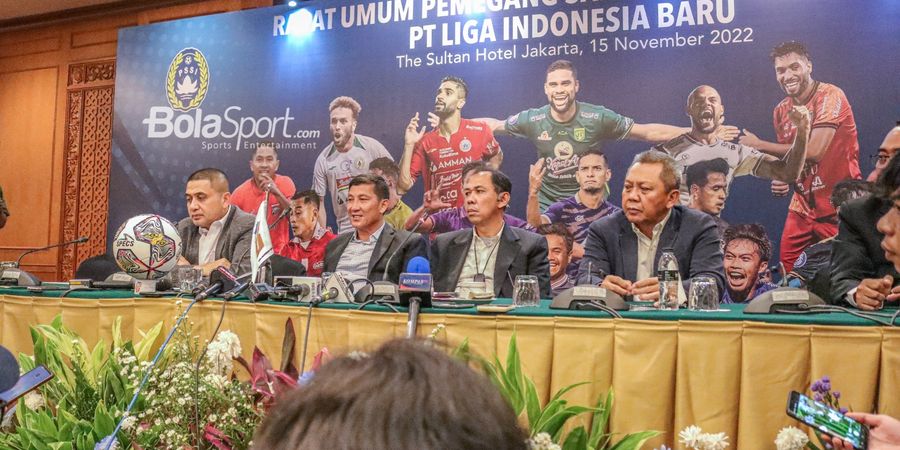 Termasuk JIS, PT LIB Sebut Ada 16 Stadion yang Dinyatakan Layak