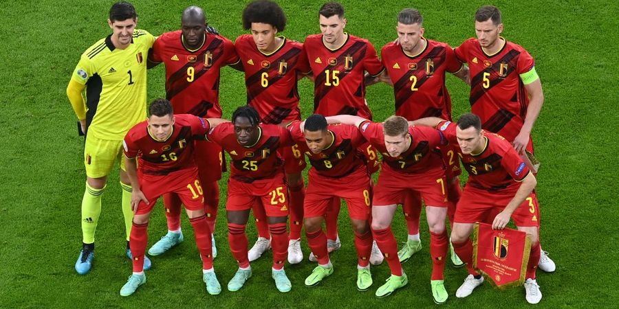 Susunan Pemain Belgia Vs Maroko - Hadapi Laga Deja Vu, Setan Merah Berupaya Jaga Kesucian atas Tim Afrika