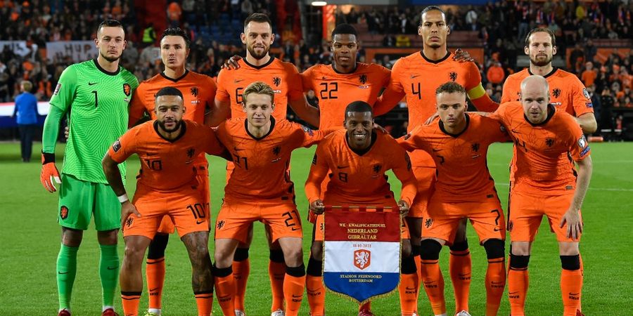 Profil Grup A Piala Dunia 2022: Skuad Lengkap, Jadwal, dan Prediksi, Belanda-Senegal Adu Jotos