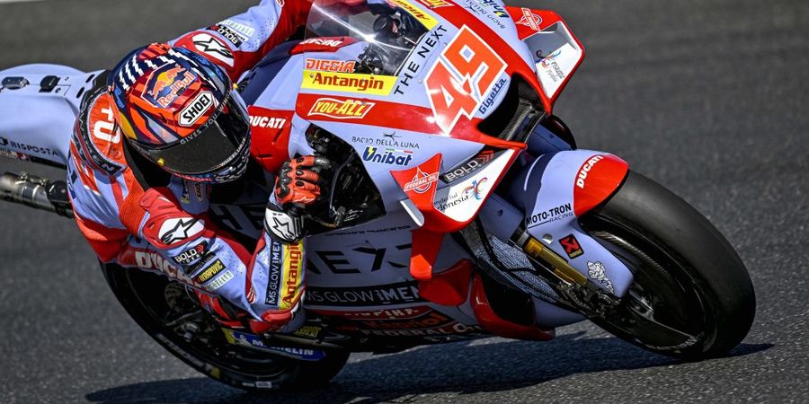 Obat Herbal Indonesia Perpanjang Kontrak Bersama Gresini Racing untuk MotoGP 2023