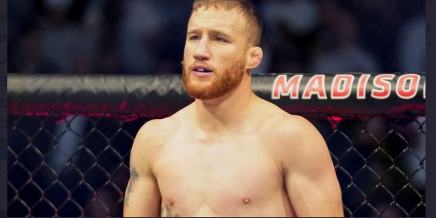 Alasan Justin Gaethje Mau Bentrok Charles Oliveira dan Petarung yang Baru Kalah Sekali