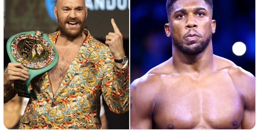 Tyson Fury Tidak akan Tenang di Alam Pensiun sampai Laga kontra Anthony Joshua Terlaksana