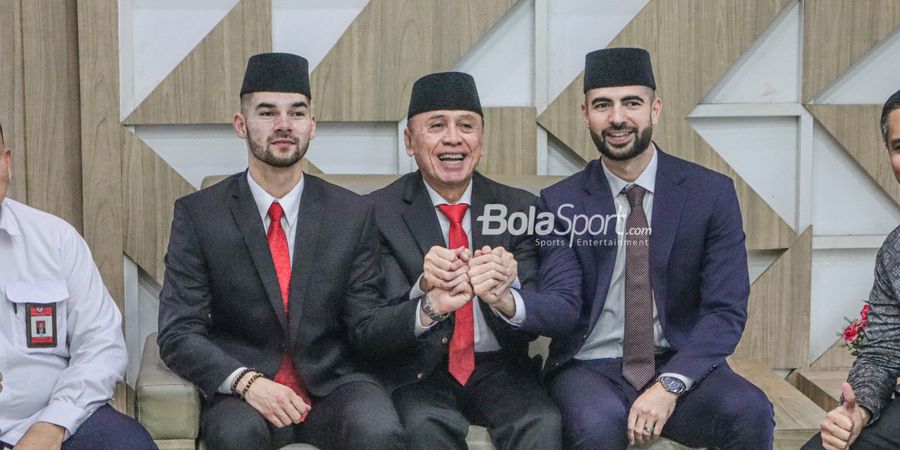 Bedah Formasi Timnas Indonesia Usai Sandy Walsh dan Jordi Amat Resmi Jadi WNI, Pertahanan Sekuat Benteng Eropa