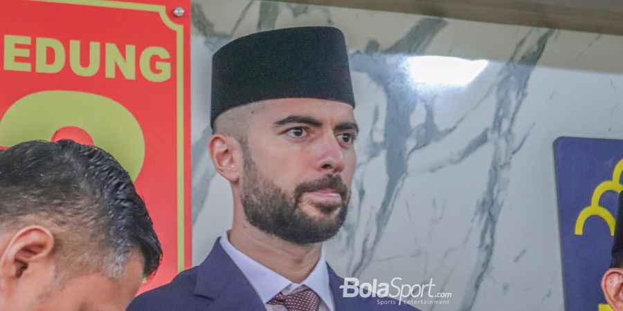 Jordi Amat Optimis Timnas Indonesia Juara Piala AFF 2022     