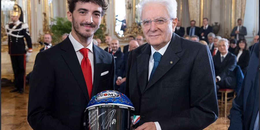 Jadi Pembalap Tersukses, Francesco Bagnaia Belum Tentu Bisa Konsisten