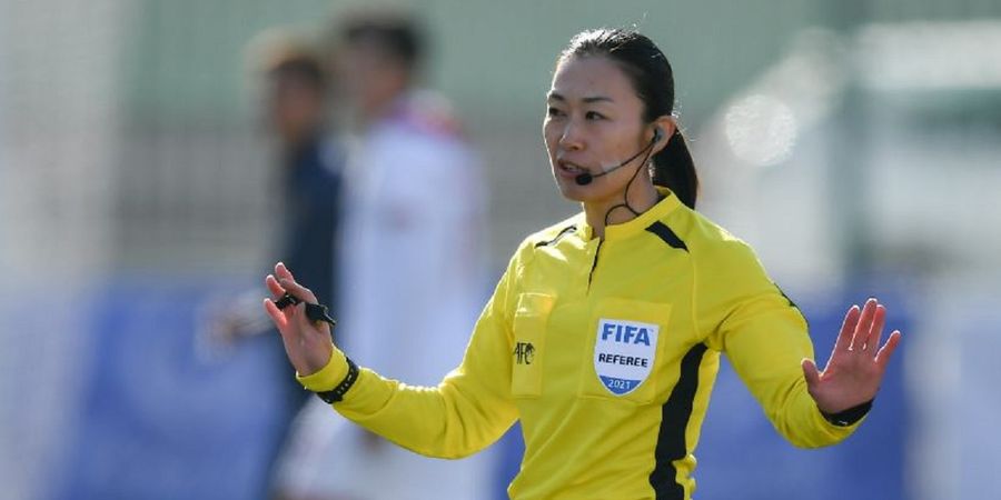 Piala Asia 2023 Menugaskan Wasit Wanita Pertama dalam Sejarah, Pimpin Laga Timnas Indonesia?