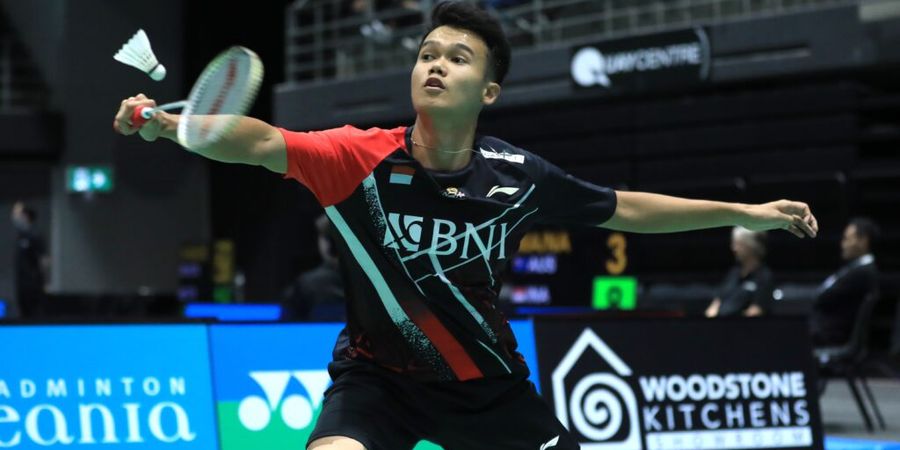 Indonesia Masters 2023 - Selangkah Lagi, Christian Adinata Jadi Amunisi Tambahan Tim Garuda