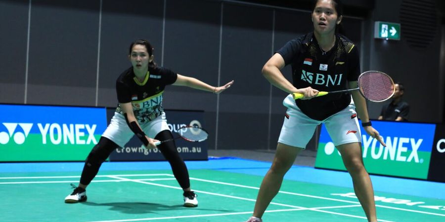 Bahrain International Challenge 2022 - Lanny/Ribka Juara Lagi, Indonesia Boyong 2 Gelar