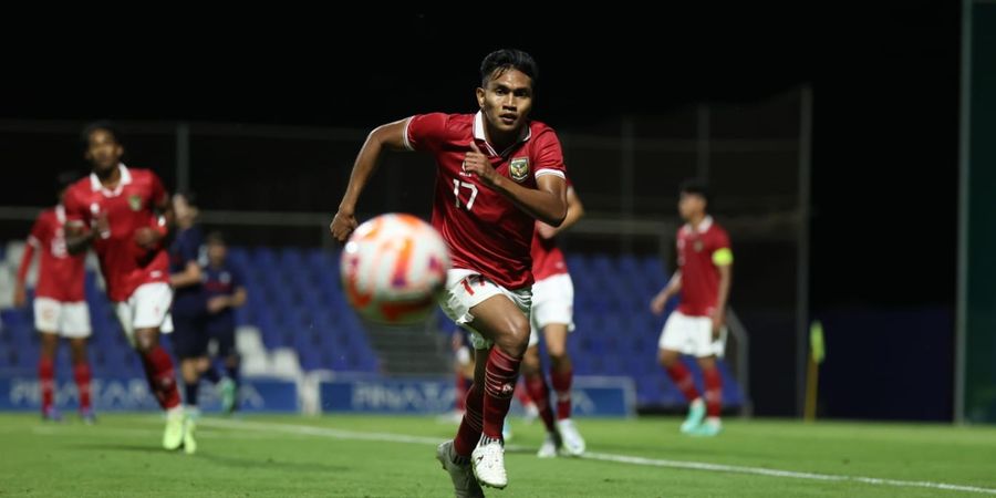 Timnas U-20 Indonesia Dilibas Prancis, Begini Penilaian Mochamad Iriawan