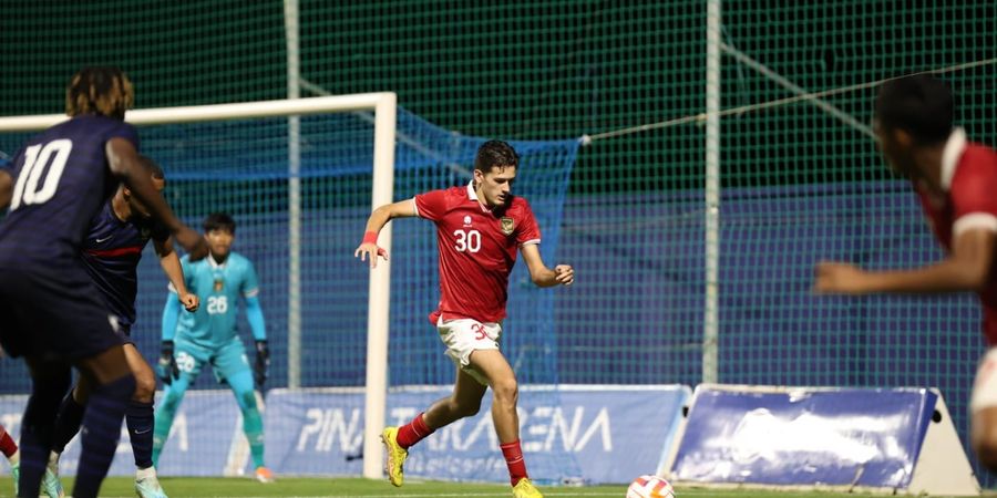 Rekan Shin Tae-yong Tanggapi Panggilan Justin Hubner ke Timnas U-20 Belanda