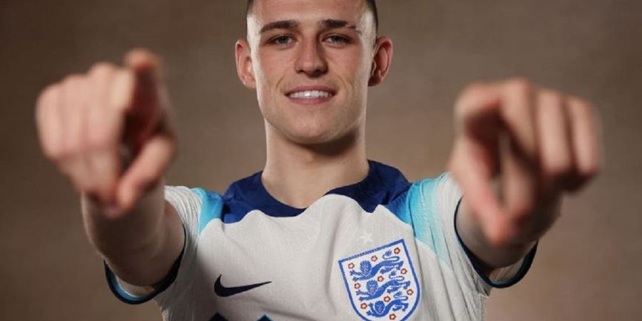 Susunan Pemain Wales Vs Inggris - Phil Foden Jadi Starter, Inggris Siap Melangkah ke Fase Gugur