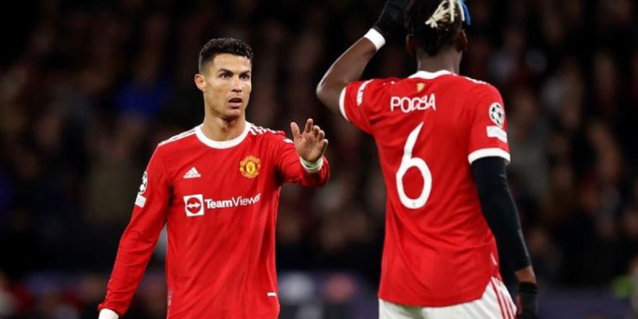 Wawancara Cristiano Ronaldo Penuh Kontroversi, Paul Pogba Beri Tanggapan