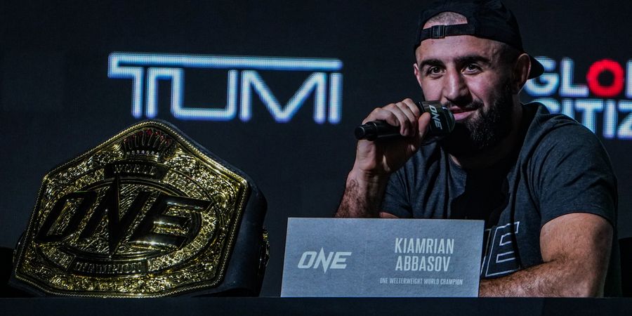 Kejadian Lagi, Raja ONE Championship Kehilangan Titel Gara-gara Berat Badan