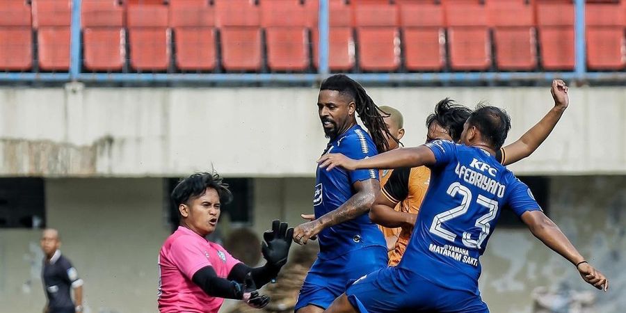 Hasil Uji Coba - PSIS Semarang Raih Kemenangan 9-0