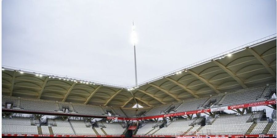 Stadion Piala Dunia - Stade Auguste-Delaune, Palagan Indonesia di Piala Dunia 1938