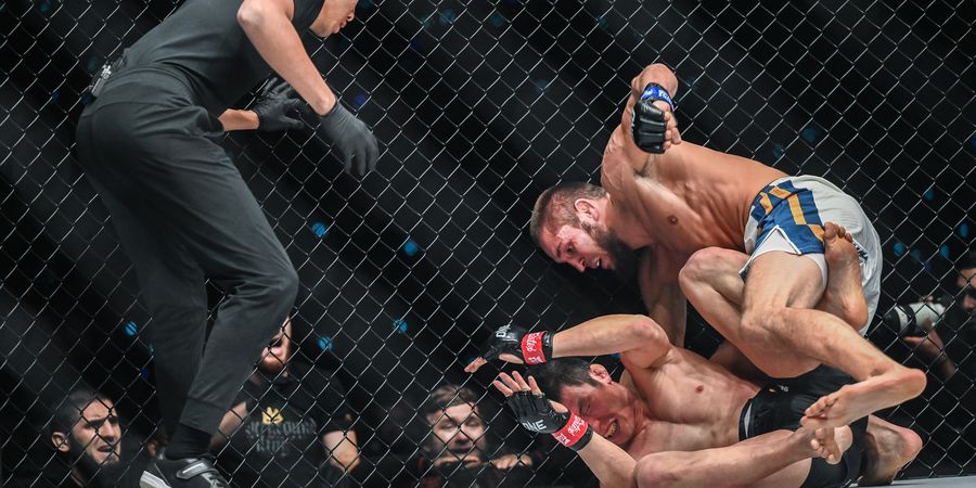 Hasil ONE 163 - Petchtanong Jadi Juara Baru, Murid Khabib Mendekat ke Laga Perebutan Titel  