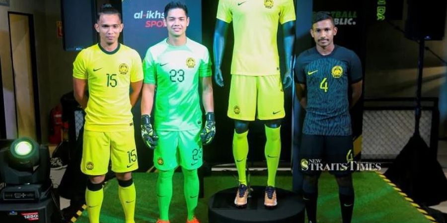 Bikin Legenda Terkejut Usai Masuk Skuad Piala Asia 2023, Bek Malaysia Bantah Jadi Anak Emas Kim Pan-gon