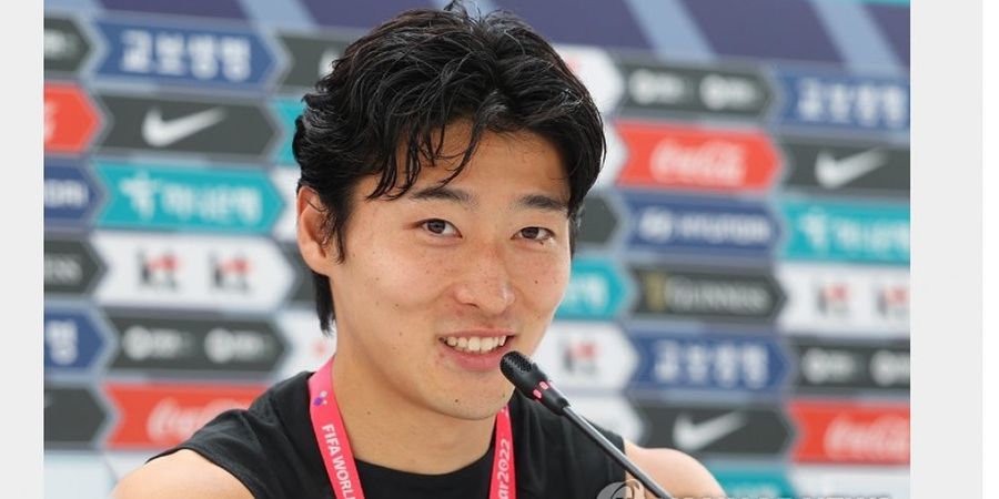 Peserta Piala Dunia - Top Scorer Liga Korea Janji Cetak Gol Lawan Uruguay