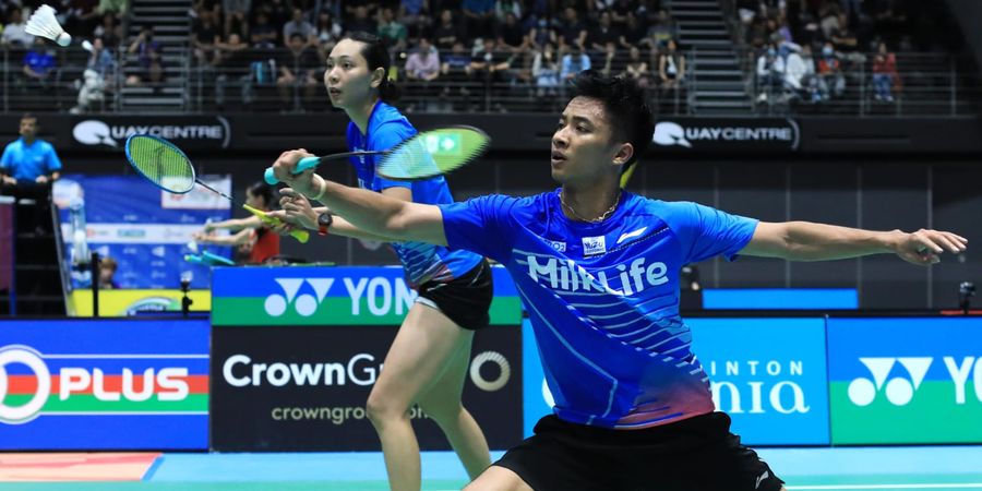 Link Live Streaming Malaysia Open 2023 - Sedang Berlangsung, 14 Wakil Indonesia Tanding