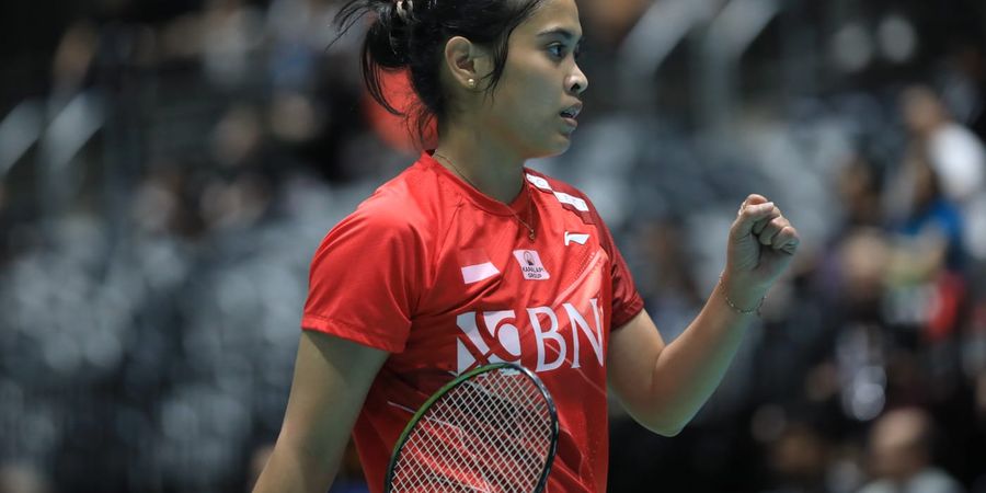 BWF World Tour Finals 2022 - Tak Cukup Hanya Lolos untuk Gregoria