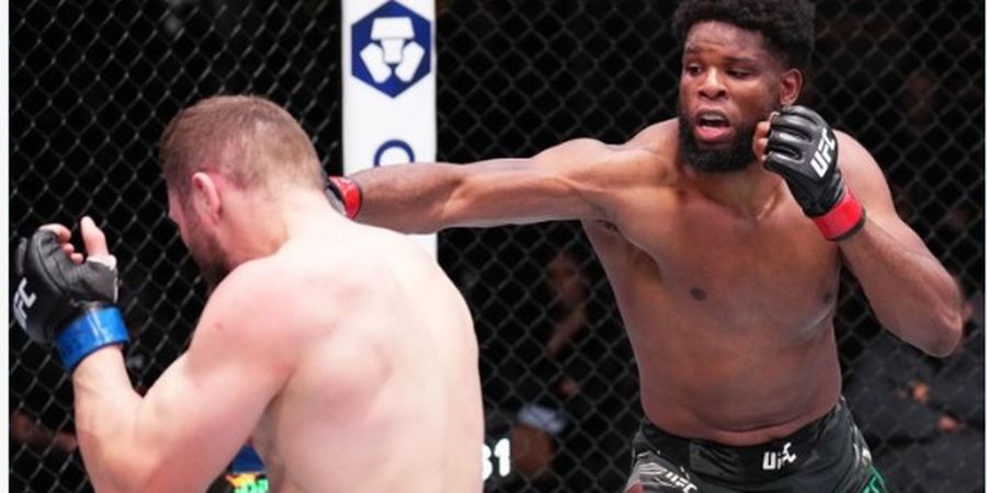 Comeback Sangar Muncul di UFC Vegas 65, Begini Respons Jagat Tarung