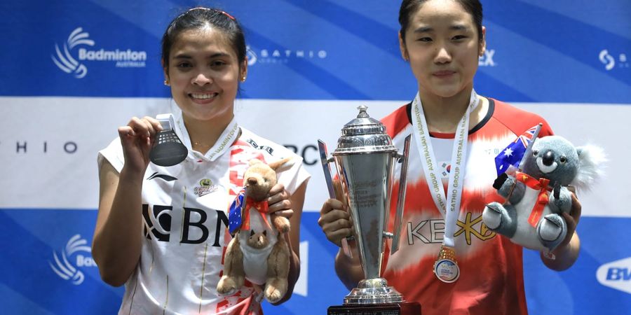 BWF World Tour Finals 2022 - Gregoria dan Pintu Sempit Menuju Kediaman Para Dewi