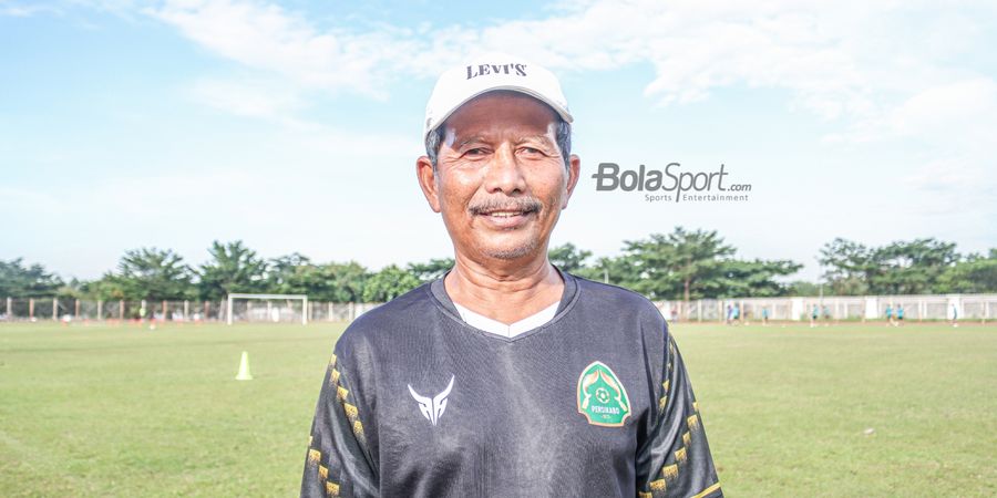 Alasan Djanur Terima Tawaran Persikabo 1973 yang Terancam Degradasi