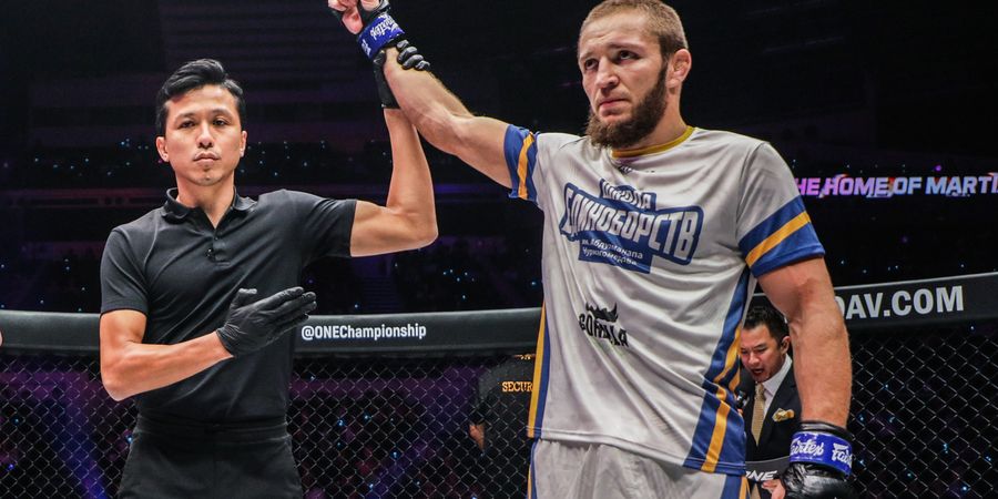 Murid Khabib Nurmagomedov Akui Agama Menjadikannnya Sosok yang Kuat