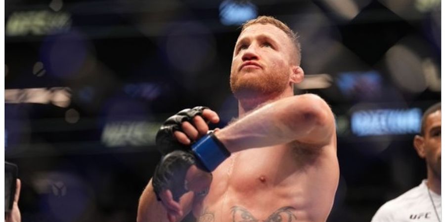Tak Bisa Selamanya di UFC, Justin Gaethje Ungkap Rencana Pensiunnya