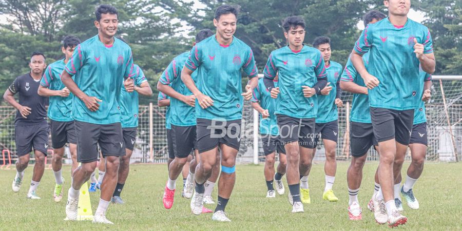 Dua Pemain Persikabo 1973 Tak Jadi Latihan karena Gempa Cianjur