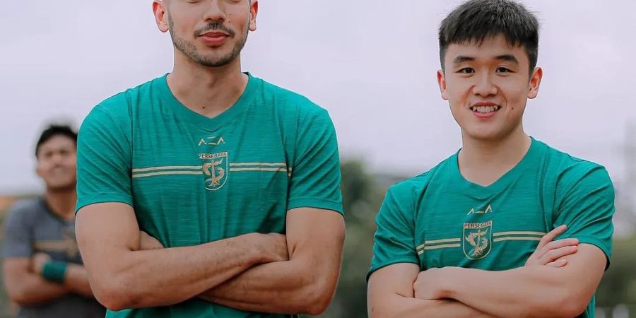 Termasuk Kakak Jack Brown, Persebaya Kedatangan 2 Pemain Trial