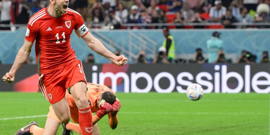 Susunan Pemain Wales Vs Iran - Bale Duel dengan Bintang Anyar Liga Champions