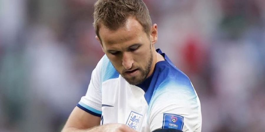 Italia Vs Inggris - Kesempatan Harry Kane Pecahkan 1 Rekor dan Jadi Penyerang Terhebat The Three Lions