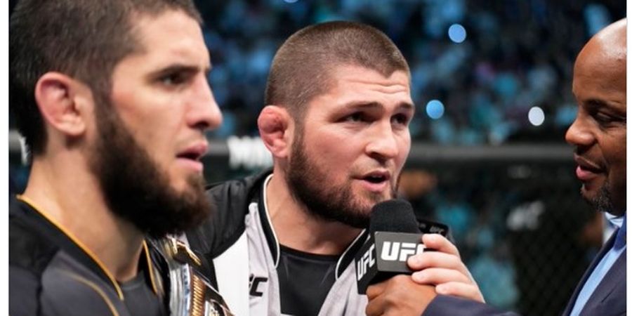 Tim Khabib Nurmagomedov Disebut Sedang Melalui Masa-masa Sulit